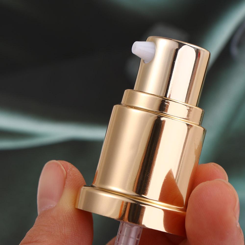 Cap Bottle Accessories Liquid Foundation Pump Makeup Pump Cosmetics Tools Press Pump Head