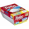 Ziploc Rice Storage Containers, Large Capacity, 2-Pack
