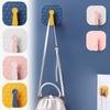 Plug Hook Plastic Non-marking Super Glue Hook Nail-free Hook