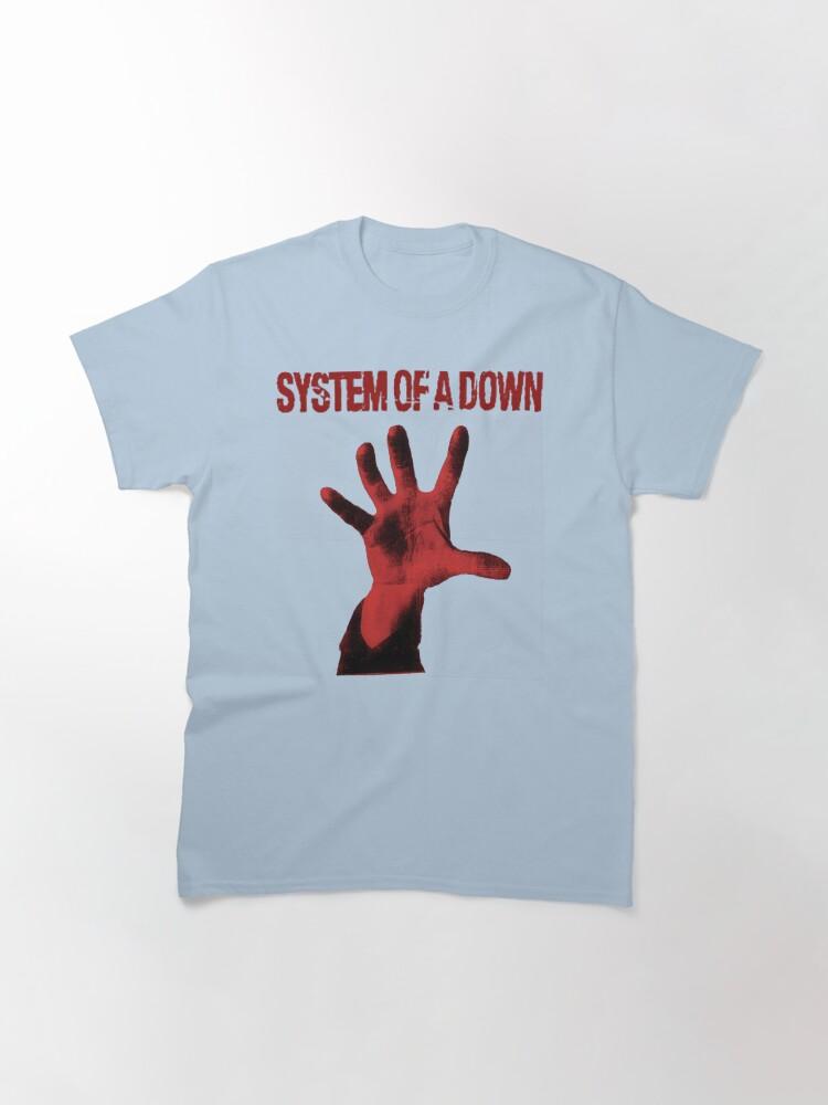 System Of A Down 077 Classic T-Shirt