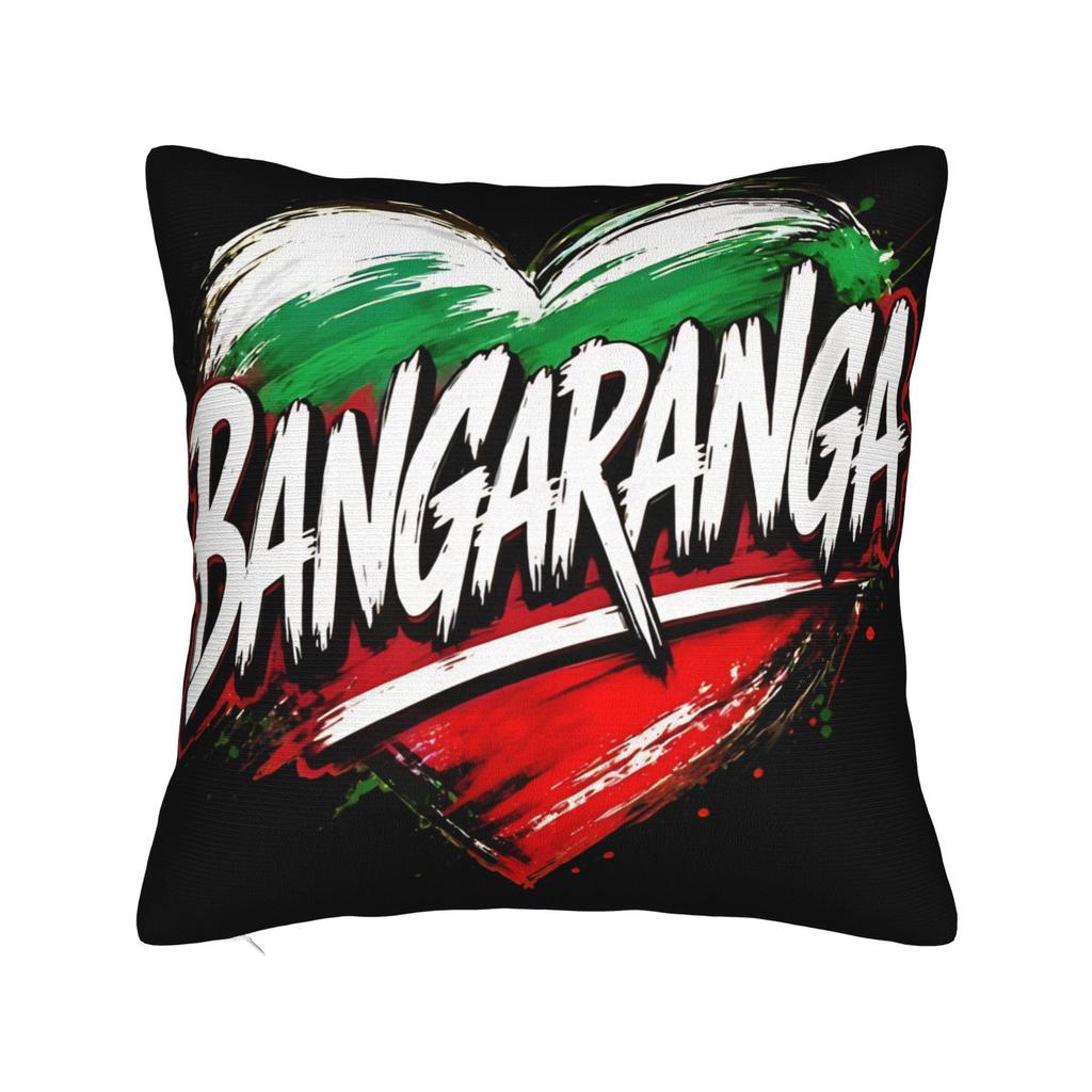 Dara Bangaranga Eurovision Pillowcases Fashion Pillow Case For Chair Sofa Home Decor Comfy Pillow Cover