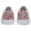 Fila Hagt X  1911 Кожаные Удобные Прочные Низкие Кроссовки Мужские кроссовки Белый Красный F12M222207FWF