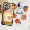 Милый чехол для телефона BuBu DuDu для Xiaomi Poco F7 X7 Pro 14 Ultra 13 15 Pro Capa 12 11 10 Lite 12T 12X 11i Mi 11T 10T 9 9T Pro 8 CC9E