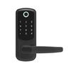 TTLOCK WIFI Биометрический отпечаток пальца Пароль Замок Индуктивный Считыватель карт Замок Электронный Умный Водонепроницаемый Дверной замок