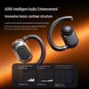 Licheers J056 Semi-in-ear Bluetooth 5.3 Earbuds with Noise Reduction