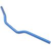 Rise Corporation Streetfighter for T05Z9990061BL Handlebars, On-Road Type, 22.2mm Handlebars, Aluminum, Blue,