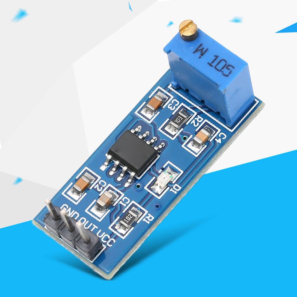 Модуль генератора импульсов с регулируемой частотой, 1-сторонний выходной сигнал, чип NE555 для DIY