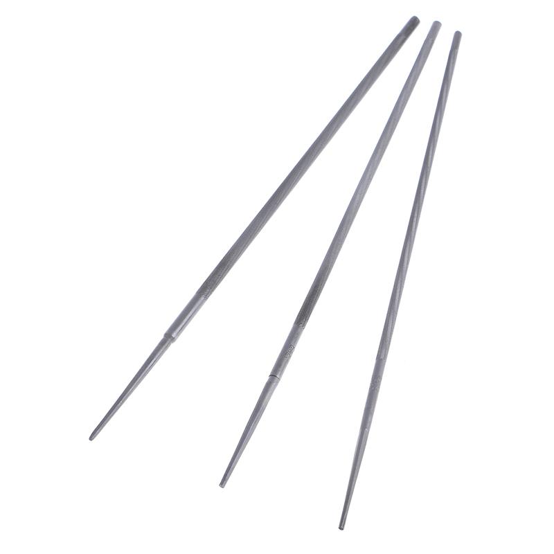 Round Chainsaw Saw Chain Files Sharpening Chainsaw Chains Hand Tools