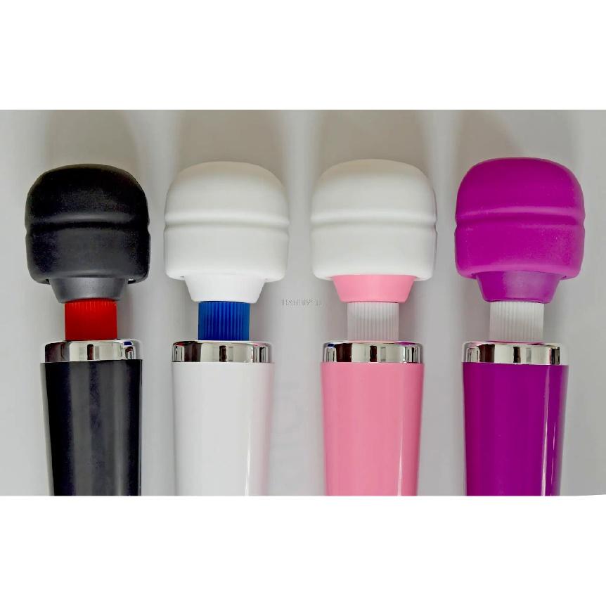 Новый 10-скоростной массажер Magic Wand, большой массажный волшебный жезл, AV-вибраторы, сексуальный вибратор для клитора, секс-игрушки для женщин 32 *