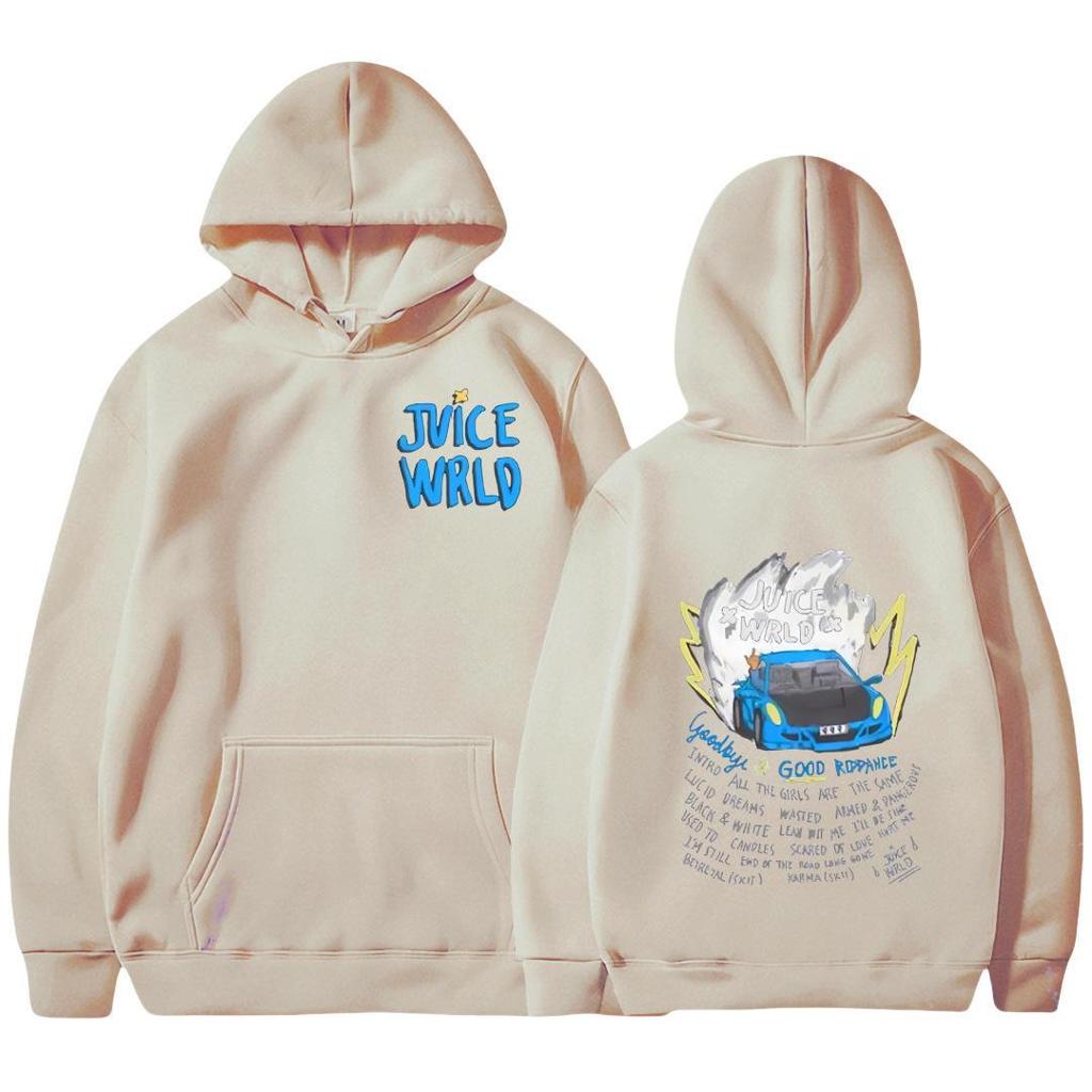 2024 Унисекс Темные Ретро Аниме Принт Толстовки и Свитшоты