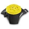 MS 100 Circular Sprinkler - - Multifunction 6 Modes - Maximum Watering Area 78 M²