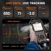 ANCEL AD530 OBD2 Scanner Diagnostic Tool, Universal Check Engine Code Reader With Live Data, Car Diagnostic Tool With Upgraded Battery Tester & All