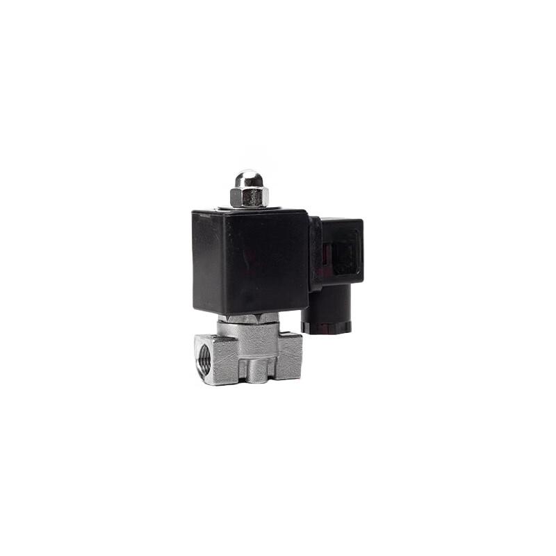 Yuanke 304 Stainless Steel 2-Way Solenoid Valve