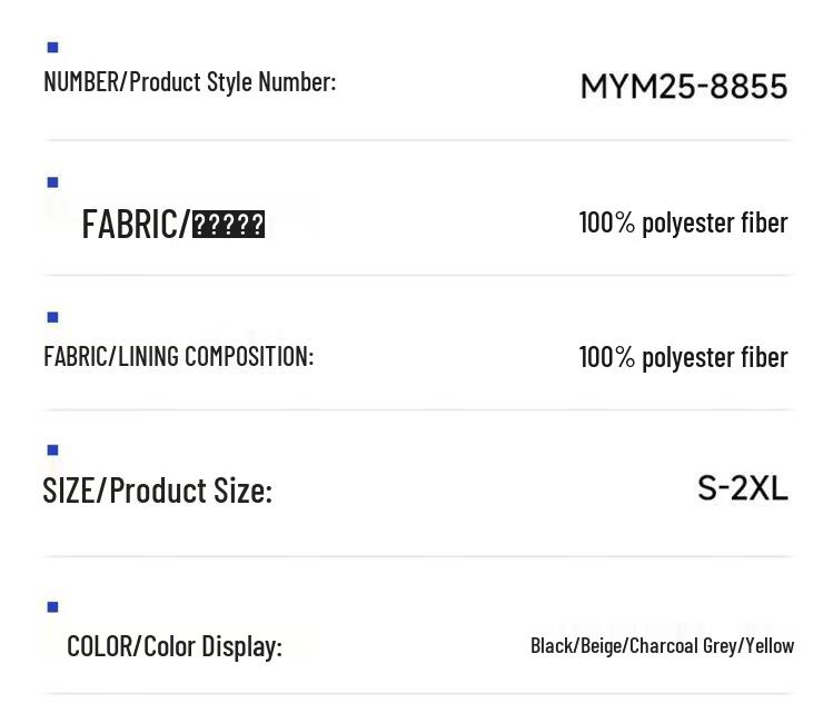 Мужская зимняя куртка с капюшоном Luomeng