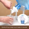 Drinking Equipment Dispenser Pump Bucket Accessories Universal Water Dispenser Water Bottle Pump