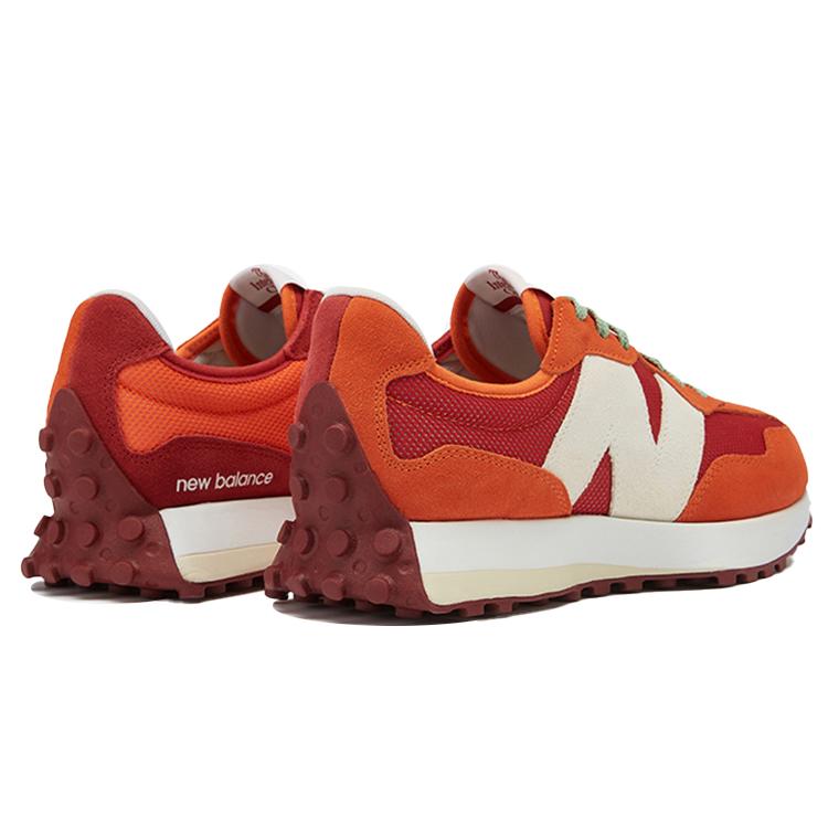 327 Todd Snyder x 327 New Balance 'Farmers Market Pack - Pomegranate' MS327TSA