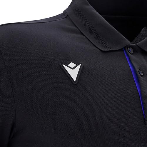 Ямаха Мотор (Yamaha) Официальная дорожная футболка-поло Monster Energy Yamaha MotoGP, Размер M, Q5D-YSK-811-00M