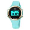 Wrist Digital Sports Alarm Date Waterproof Simple for Gift Women's Watch, Men's Watch, Unisex, Children's Watch, Watch, Multi-function, Clock,