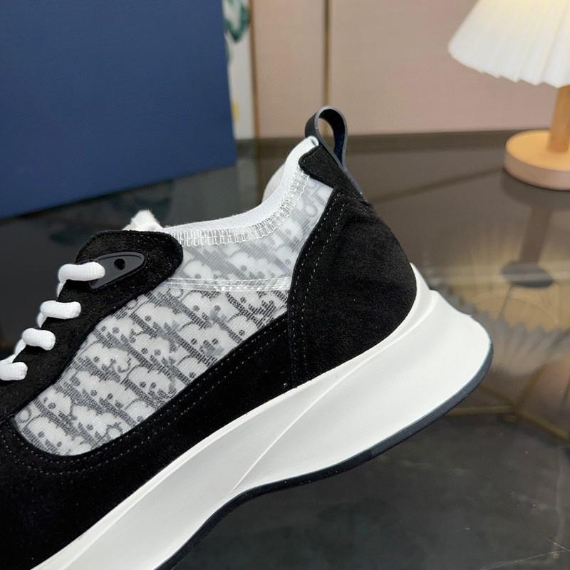 Мужские повседневные низкие кеды в европейском стиле с вышивкой и толстой подошвой