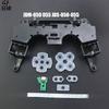 JCD 1 шт. Для игрового контроллера PS4 Slim Pro USB-порт для зарядки Разъем Плата схемы 12-контактный JDS 011 030 040 055 14-контактный 001 Разъем