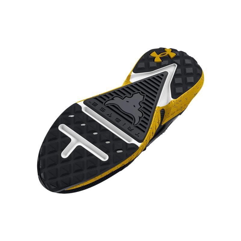 Under Armour Кроссовки Project Rock 5 Black Adam 3026599-001