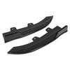 Rear Bumper Side Lip Diffuser Glossy Black Skirt Extensions Spoiler Body Kit for 4 Series G22 G23 M Sport