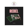 KANG YUCHAN 1st EP Album REBEL