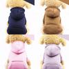 Одежда для собак Winer, толстовка с капюшоном для кошек и собак, осенне-зимнее пальто для собак, куртка для щенков, чихуахау, одежда для домашних животных, Ropa Perro, мопс