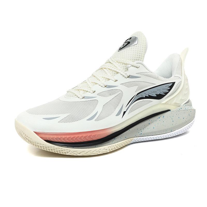 Мужские и женские баскетбольные кроссовки Sonic 12 с амортизацией и воздухопроницаемостью, молодежные профессиональные боевые кроссовки для бега на открытом воздухе