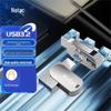 Netac Мини металлический USB-накопитель с двойным интерфейсом U785C
