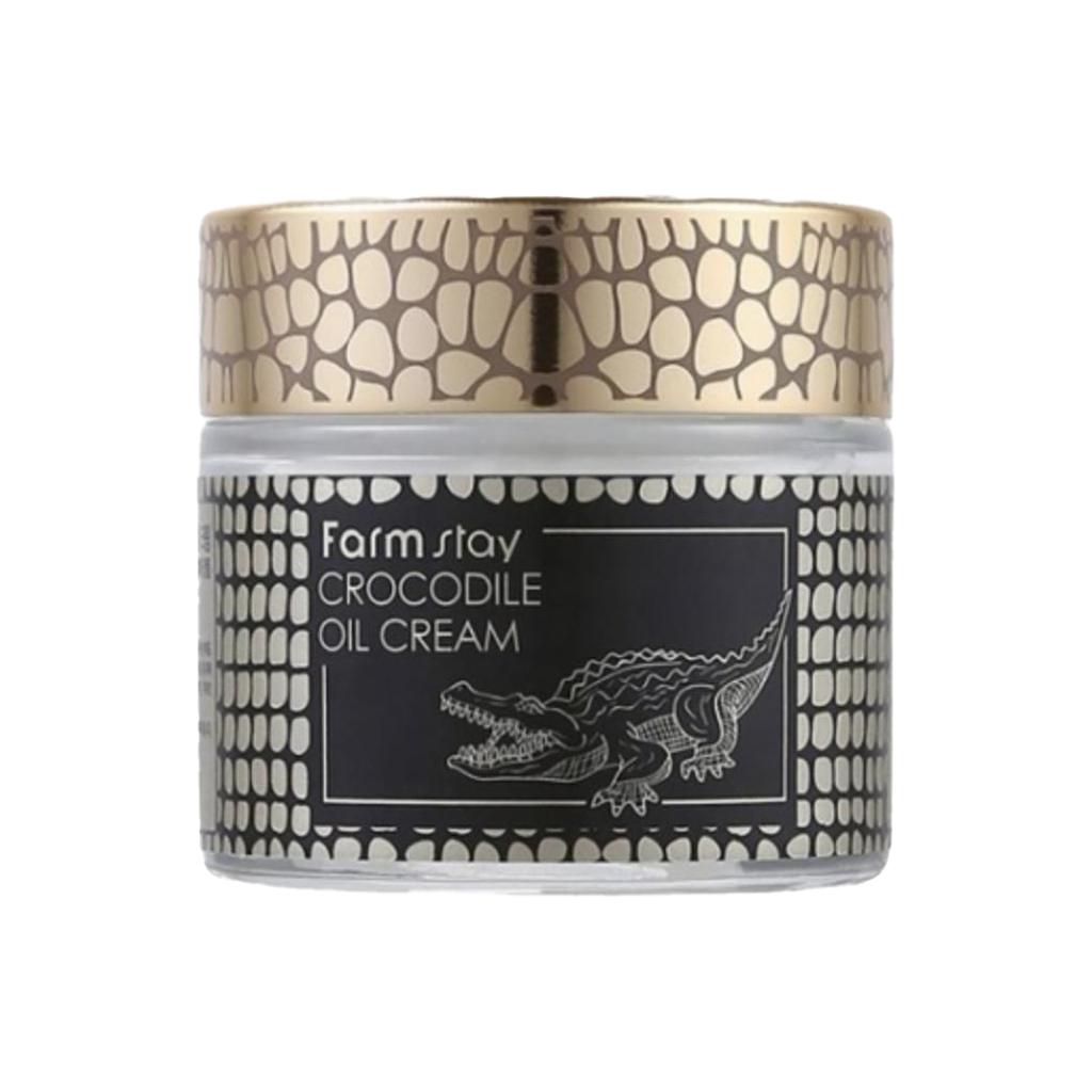 Crocodile Oil Cream 70g