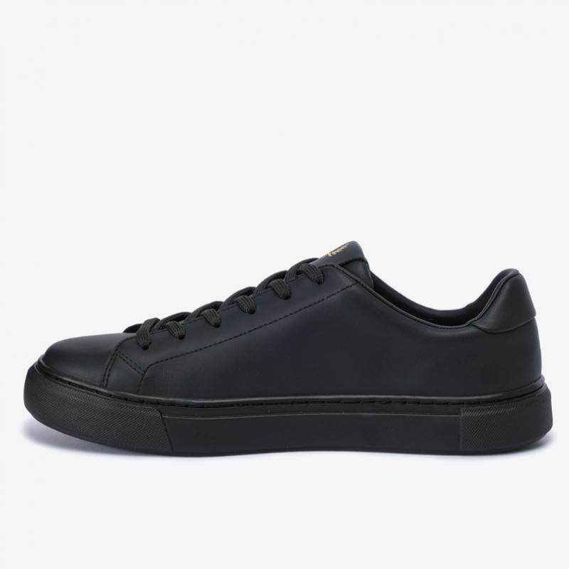 Fred Perry Мужские Премиальные Кожаные Кроссовки B71