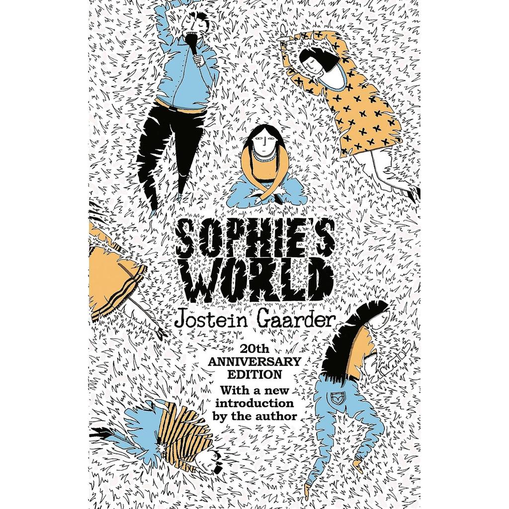 sophie's world Paperback UKN3624