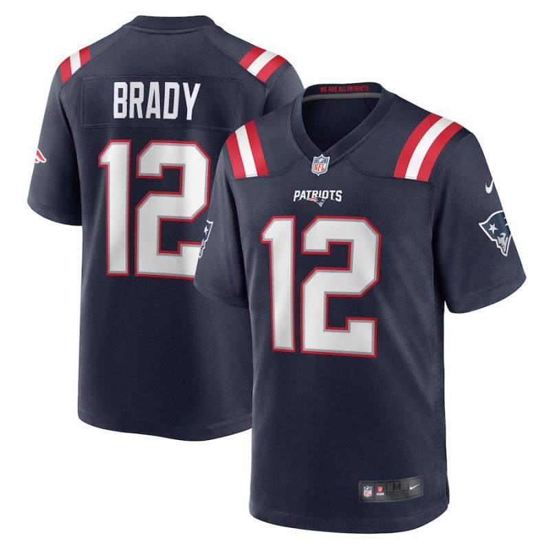 NFL Team Apparel Patriots Steelers Embroidered V-Neck Oversized Jersey Men Sports Fan Wear
