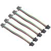 1/3/5Pcs 10cm STEMMA QT/Qwiic JST SH 4-Pin Wire Cable Adapter Connector_