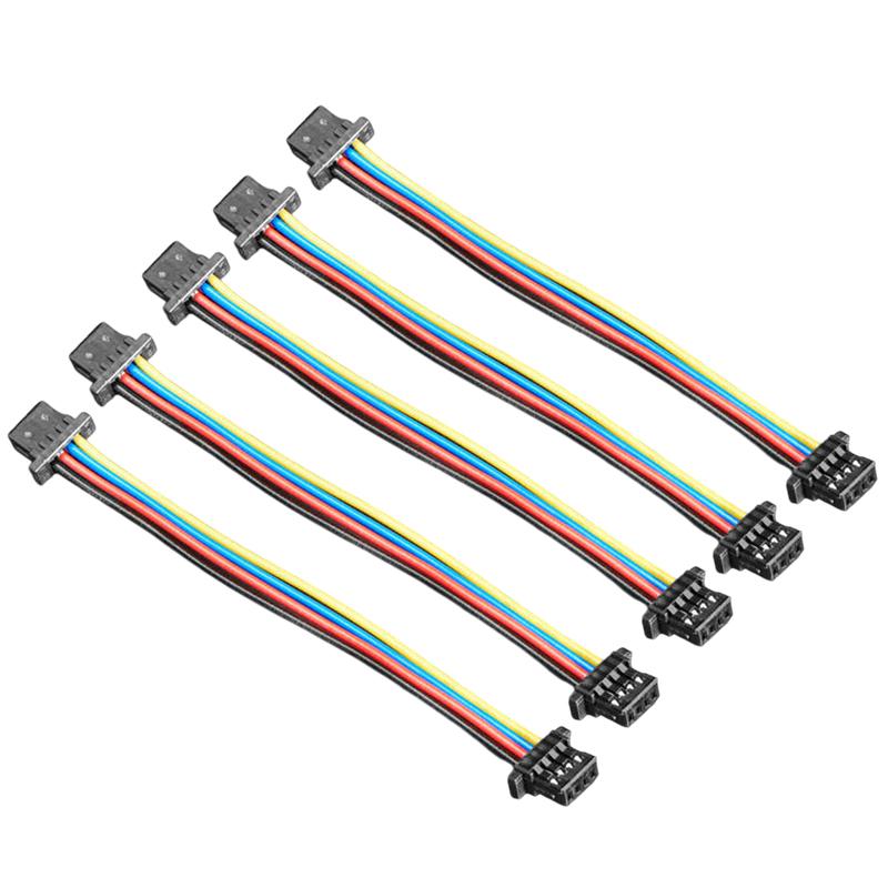 1/3/5Pcs 10cm STEMMA QT/Qwiic JST SH 4-Pin Wire Cable Adapter Connector_