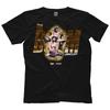 Адам Коул The BOOM AEW x Clotheslined Apparel Официальная футболка AEW Унисекс футболка