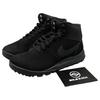Hoodland Suede Triple Black - 654888-090