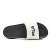Fila DRIFTER Износостойкие шлепанцы-скользяшки Мужские Античный Белый F12M422504FAW