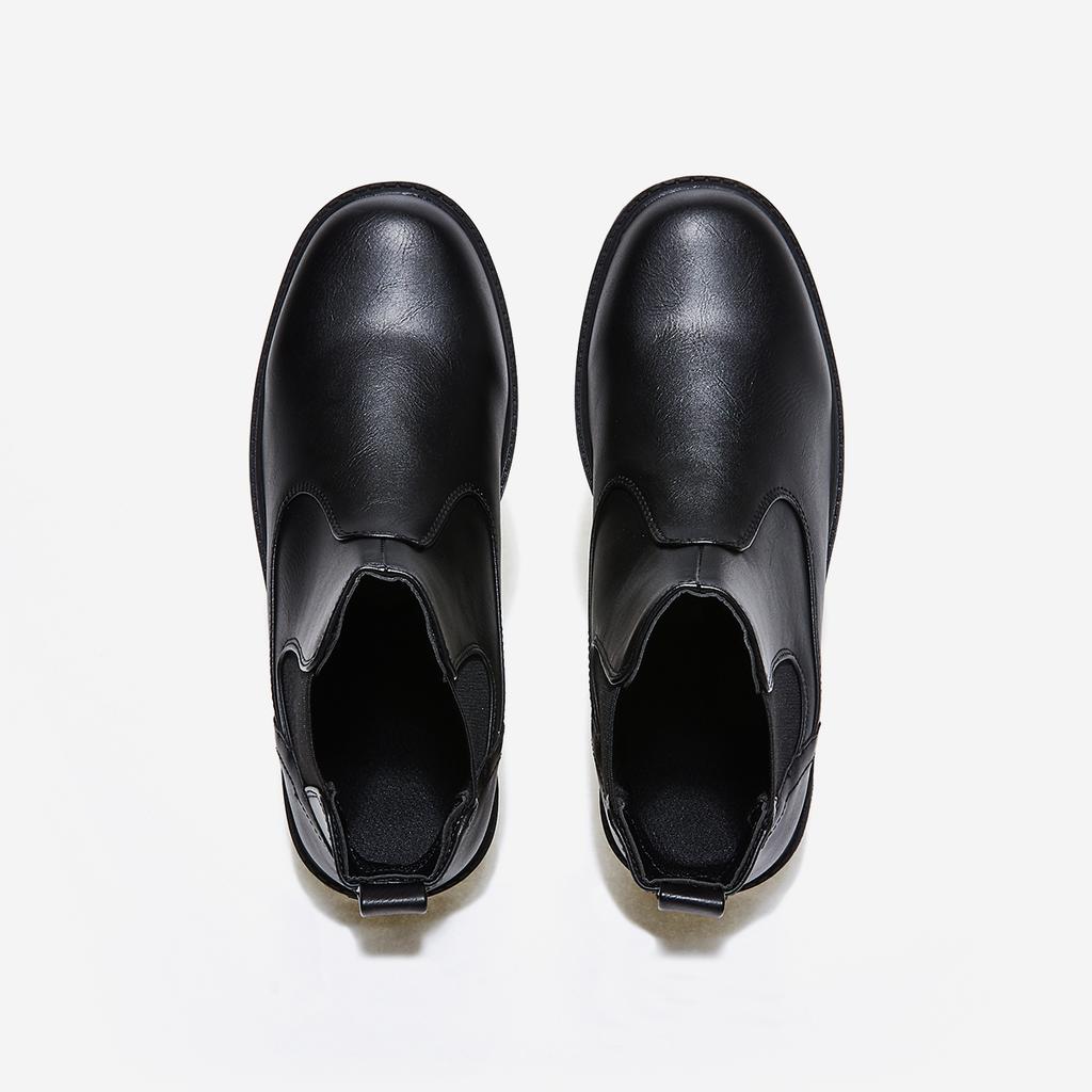 [ABC SELECT] Ботинки с боковыми клиньями, L0031, 1010092597, Популярная корейская обувь