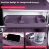 For Leapmotor B10 B01 Lafa 5 Car Passenger Side Dash Extension Storage Box Perforated Table Top Storage Box Interior Accessories