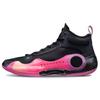 Way of Wade 10 Sunrise Men Sneakers Black Pink ABAS075-1