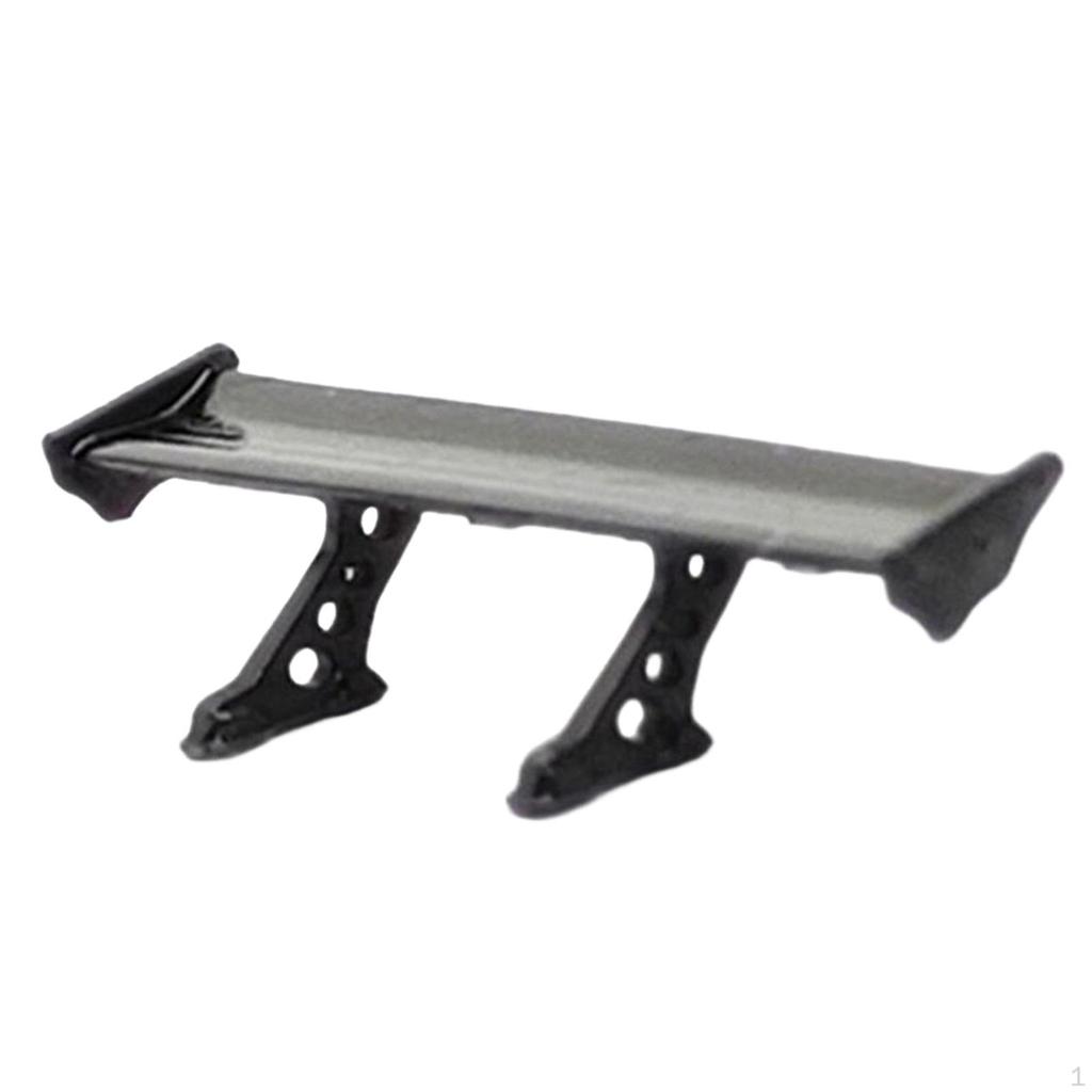 Compact Car Rear Wing Upgrade Kit for RC /64 Scale