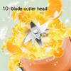 Electric Juicer Mini Portable Blender Fruit Mixers Fruit Extractors Multifunction Juice Maker Machine Blender Smoothies Mixer