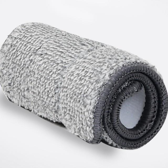 Двусторонняя швабра Jia Chuang с влажными/сухими волокнами, доступна в размерах 36 см, 40 см, 42 см и 45 см