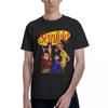 SEINFELD КАРИКАТУРА 100% Хлопок Повседневная Дышащая Удобная Тоторо Мужские Футболки Мужская Рубашка