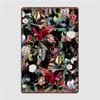 Floral And Birds Ix Metal Sign Wall Decor Garage Club Classic Club Party Tin Sign Poster