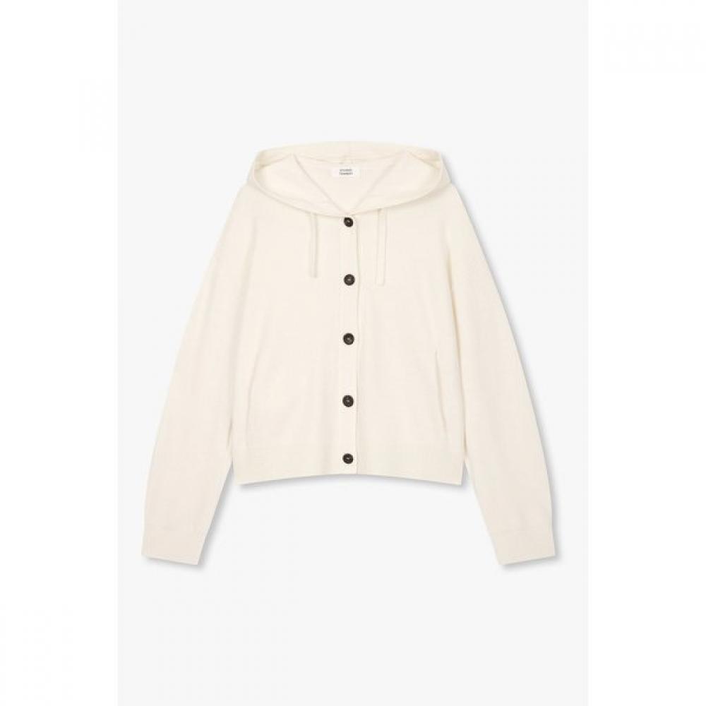 Studio Tomboy Hooded Cardigan 9176451983