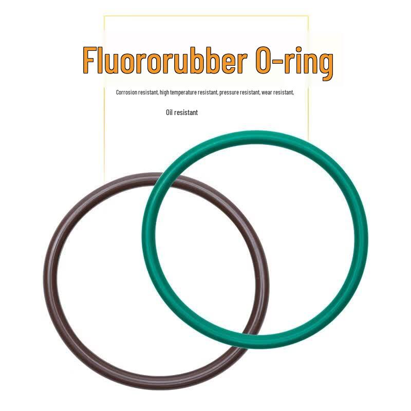 Уплотнительное кольцо O-ring из FKM