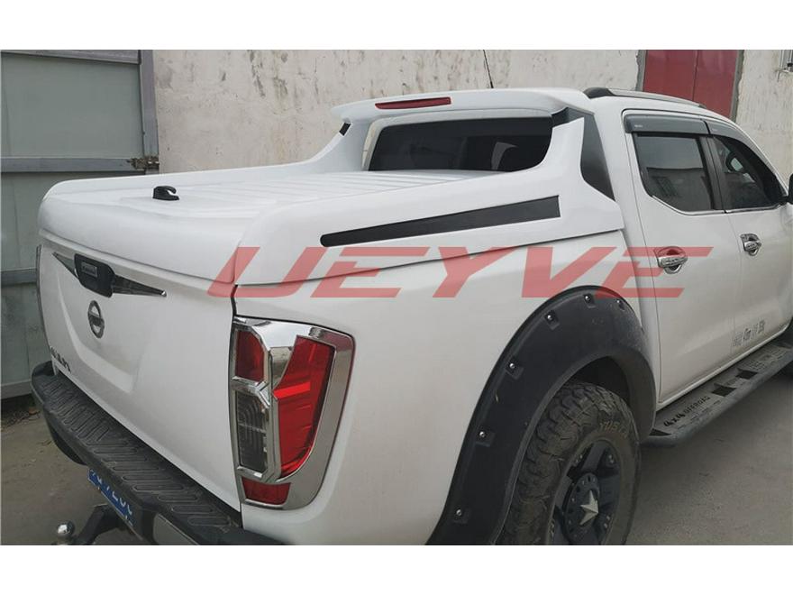 Спортивный наклонный чехол Navara Hilux Pickup для модификации с плоской крышей